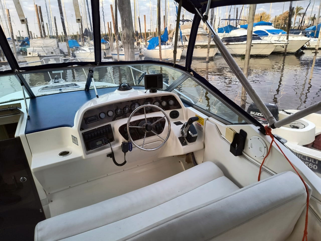 cruceros - YATE MOTOR  OPEN - WELCRAFT MARTINIQUE 285