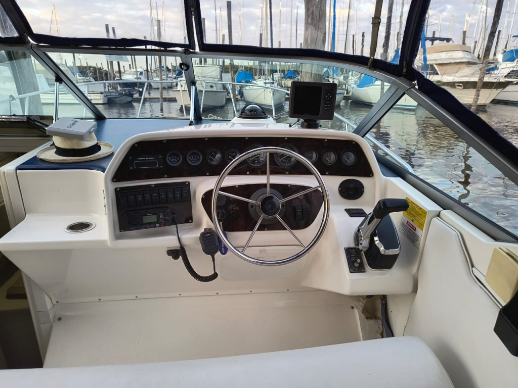 cruceros - YATE MOTOR  OPEN - WELCRAFT MARTINIQUE 285