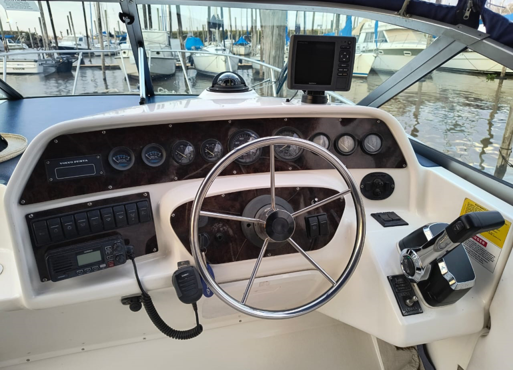 cruceros - YATE MOTOR  OPEN - WELCRAFT MARTINIQUE 285