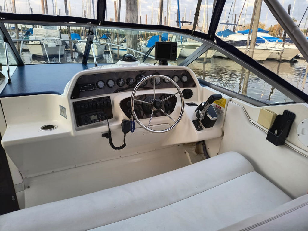 cruceros - YATE MOTOR  OPEN - WELCRAFT MARTINIQUE 285
