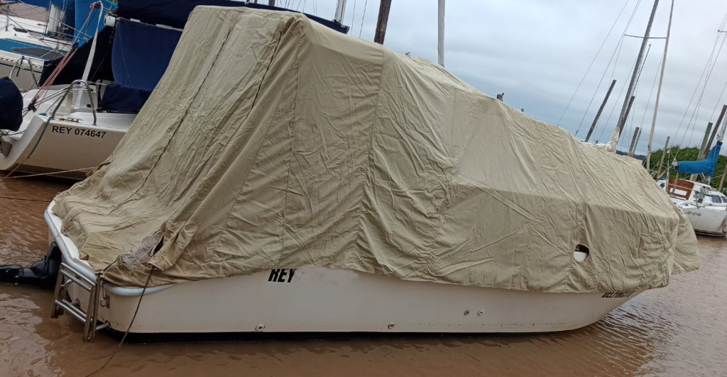 cruceros - YATE MOTOR - FISH CABIN 710