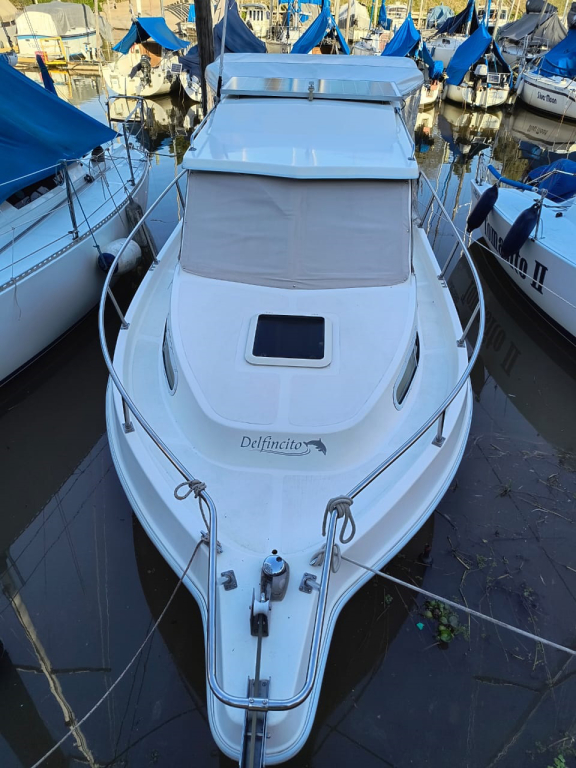 cruceros - YATE MOTOR - FISH CABIN 710