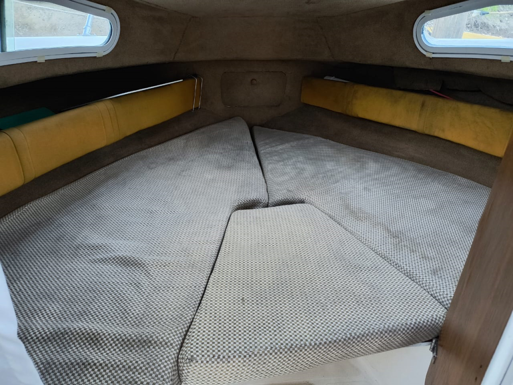 cruceros - YATE MOTOR - FISH CABIN 710