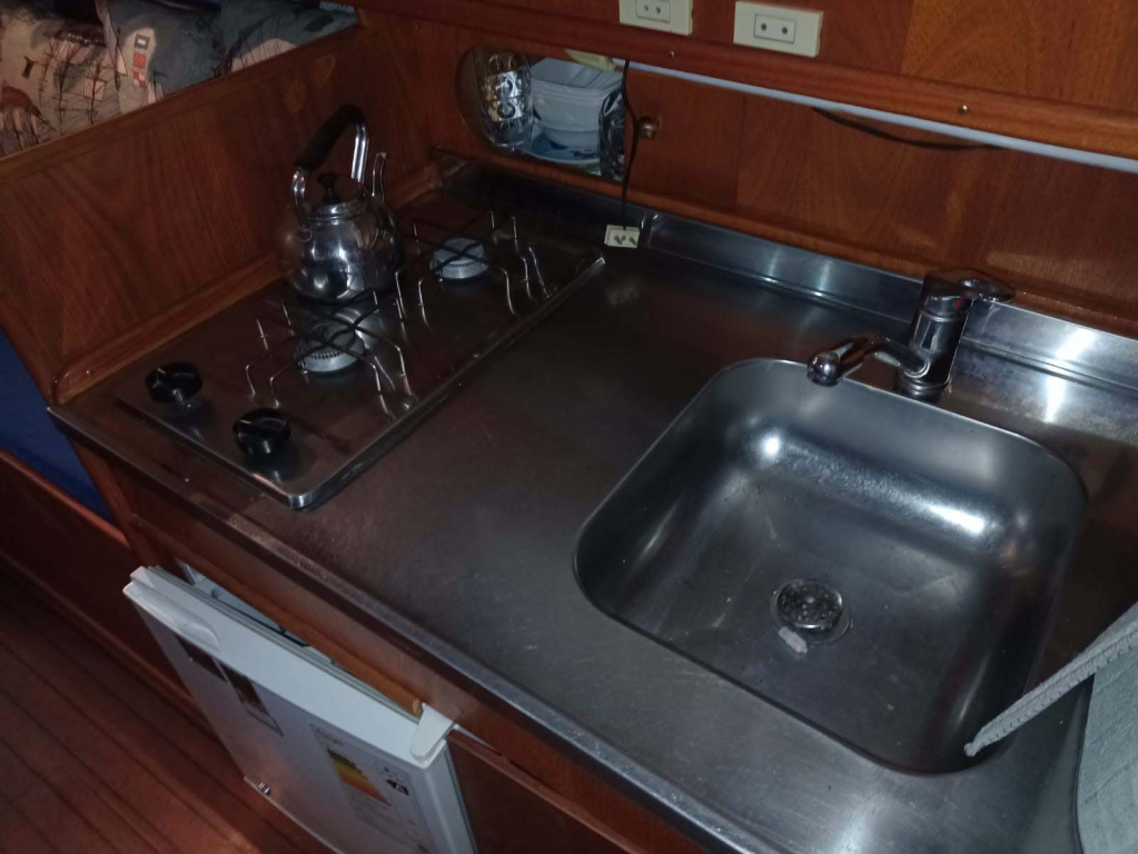 cruceros - YATE MOTOR - OPORTUNIDAD - GRANDJEAN 