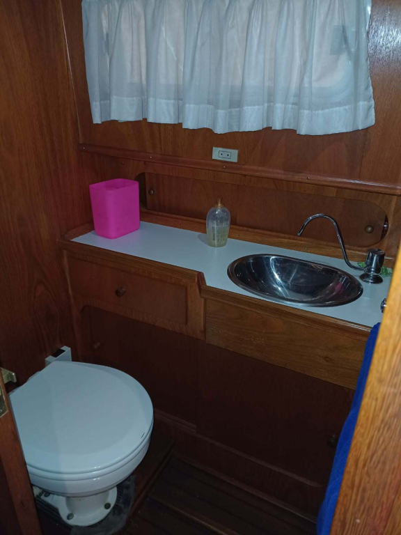 cruceros - YATE MOTOR - OPORTUNIDAD - GRANDJEAN 