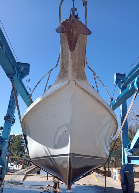 cruceros - YATE MOTOR - OPORTUNIDAD - GRANDJEAN 