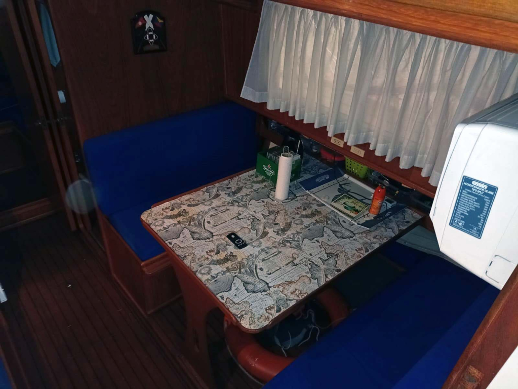 cruceros - YATE MOTOR - OPORTUNIDAD - GRANDJEAN 