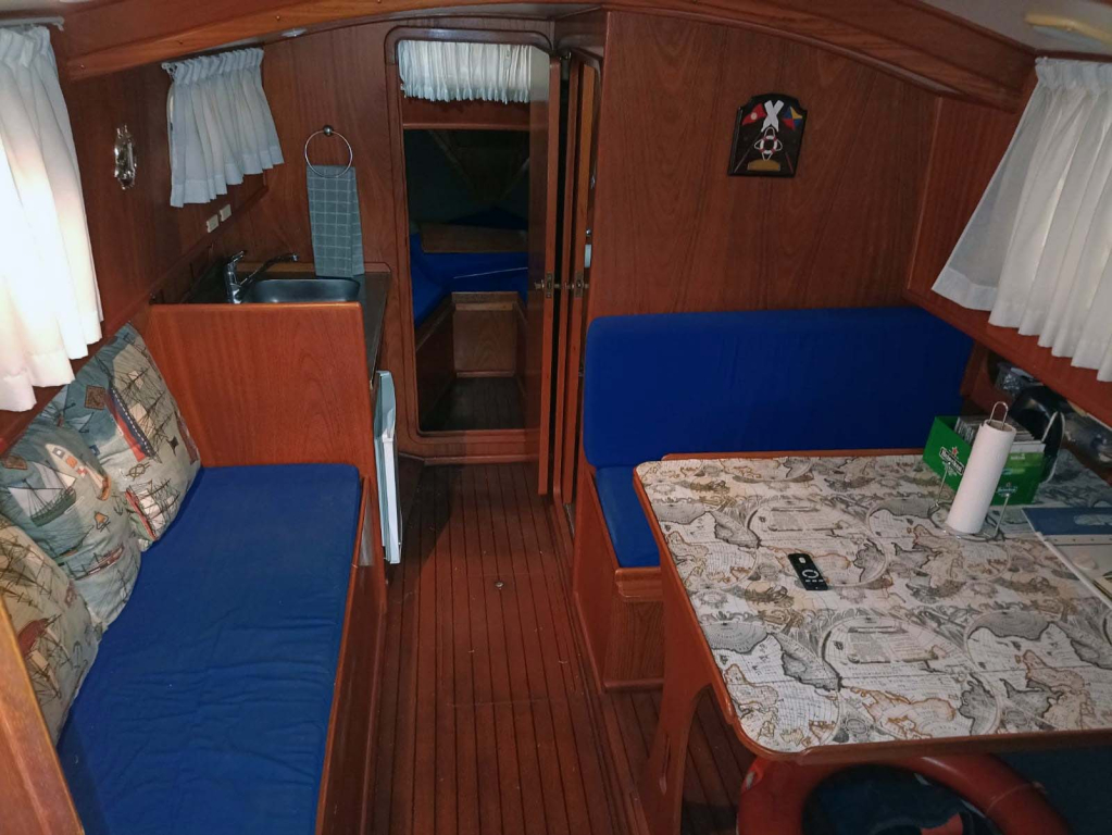 cruceros - YATE MOTOR - OPORTUNIDAD - GRANDJEAN 