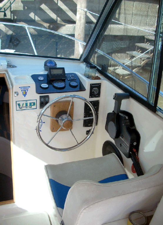 cruceros - YATE MOTOR  - ASTINOR 700 - OPORTUNIDAD