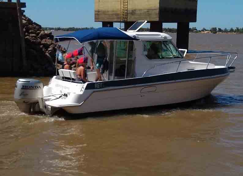 cruceros - YATE MOTOR  - ASTINOR 700 - OPORTUNIDAD