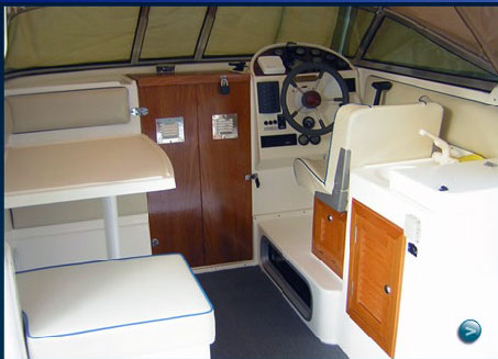 cruceros - YATE MOTOR  - ASTINOR 700 - OPORTUNIDAD