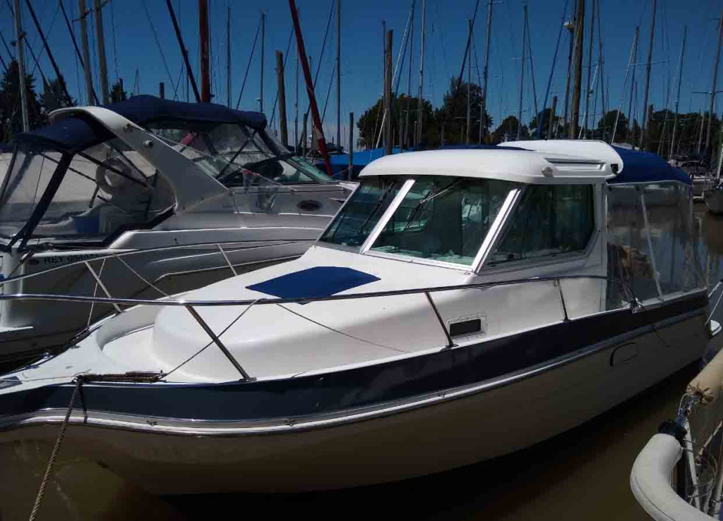 cruceros - YATE MOTOR  - ASTINOR 700 - OPORTUNIDAD