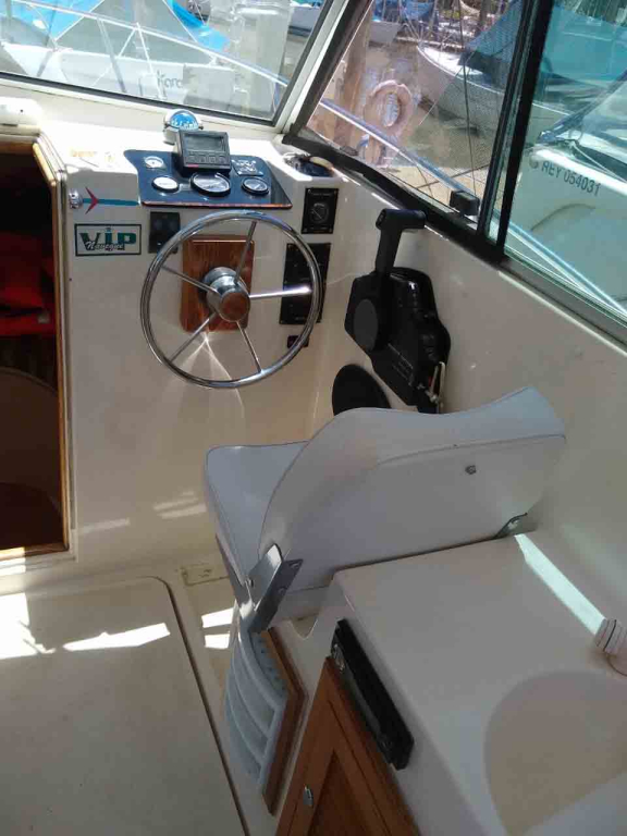 cruceros - YATE MOTOR  - ASTINOR 700 - OPORTUNIDAD
