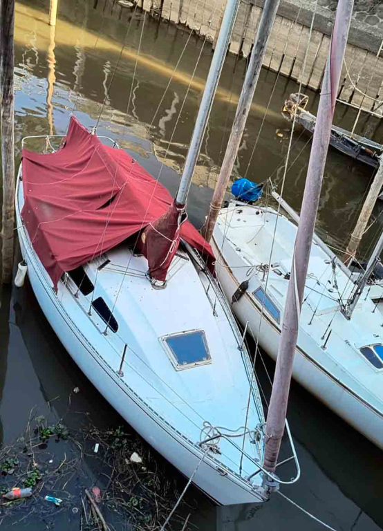 veleros - YATE DE VELA - OPORTUNIDAD - H-26