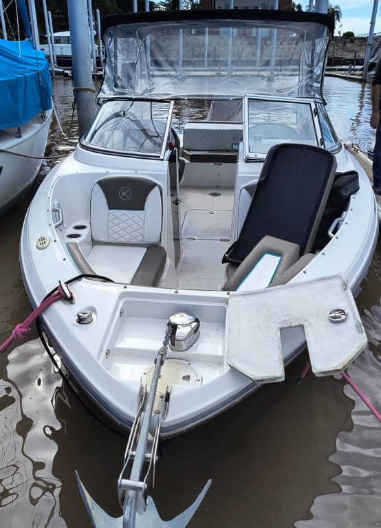 lanchas - LANCHA OPEN - K 235 F/B