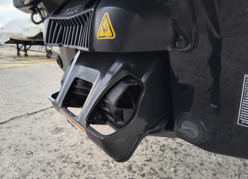 motosjet - MOTO TRIPLAZA OPORTUNIDAD - SEA DOO GTI 130-RETASADA