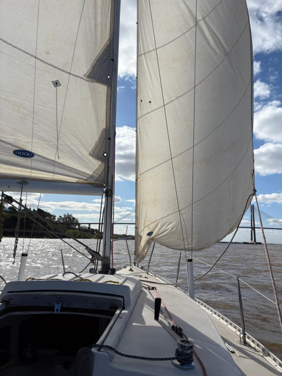 veleros - YATE DE VELA - OPORTUNIDAD - PLENAMAR 23 - SERIE DOS