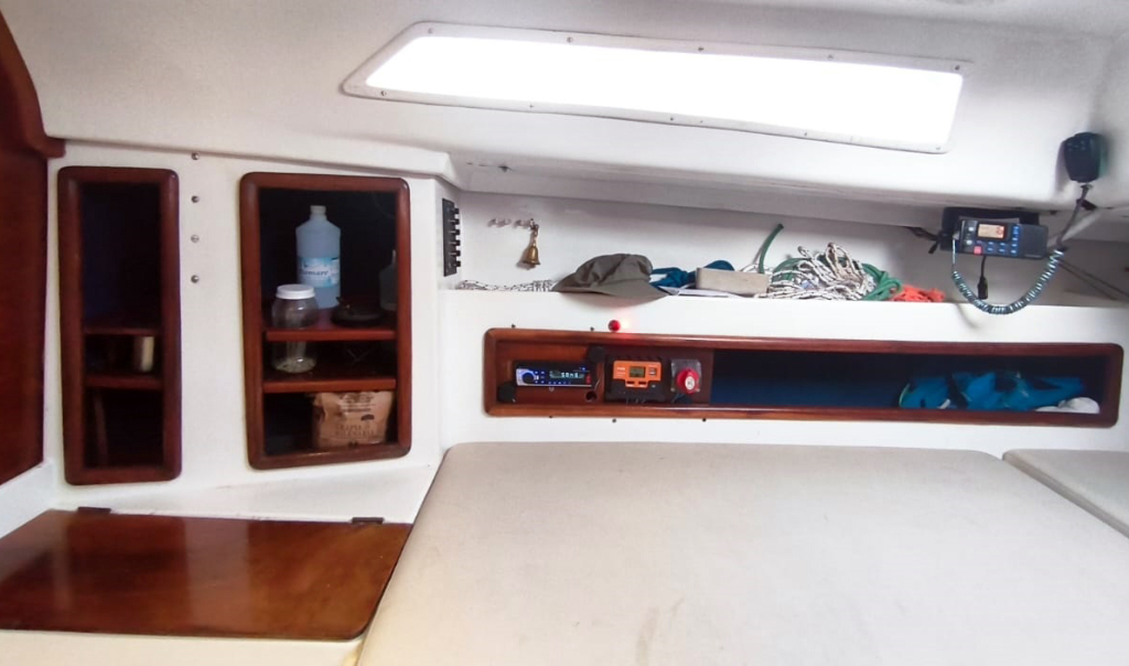 veleros - YATE DE VELA - OPORTUNIDAD - PLENAMAR 23 - SERIE DOS