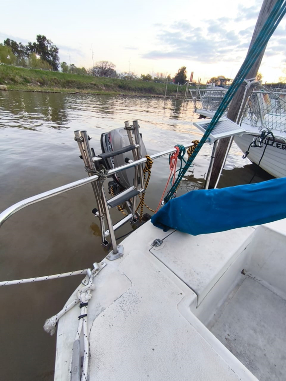 veleros - YATE DE VELA - OPORTUNIDAD - PLENAMAR 23 - SERIE DOS