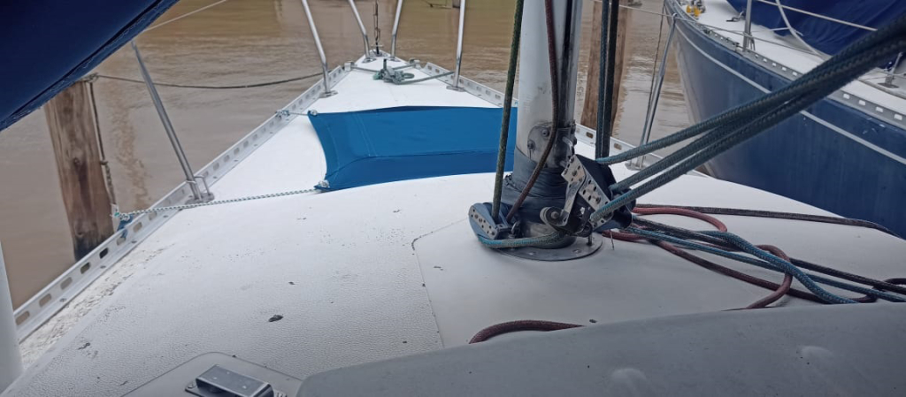 veleros - YATE DE VELA - OPORTUNIDAD - PLENAMAR 23 - SERIE DOS