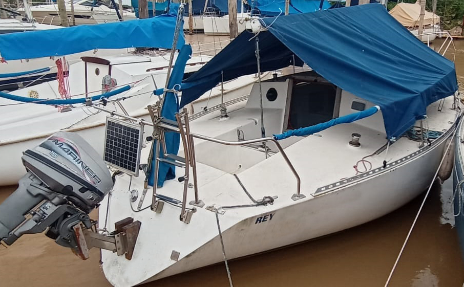 veleros - YATE DE VELA - OPORTUNIDAD - PLENAMAR 23 - SERIE DOS