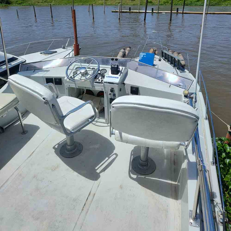 cruceros - YATE MOTOR  - SISTEMA 39