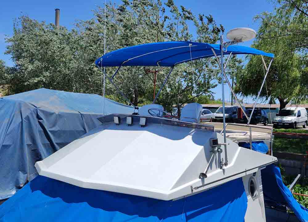 cruceros - YATE MOTOR  - SISTEMA 39