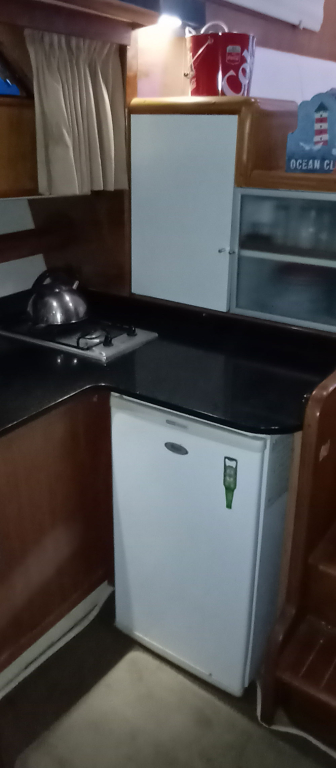 cruceros - YATE MOTOR  - SISTEMA 39