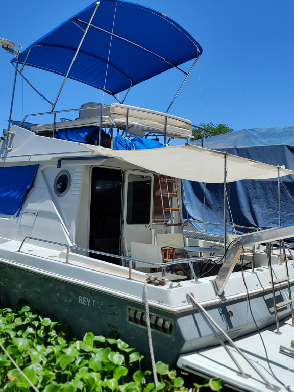 cruceros - YATE MOTOR  - SISTEMA 39