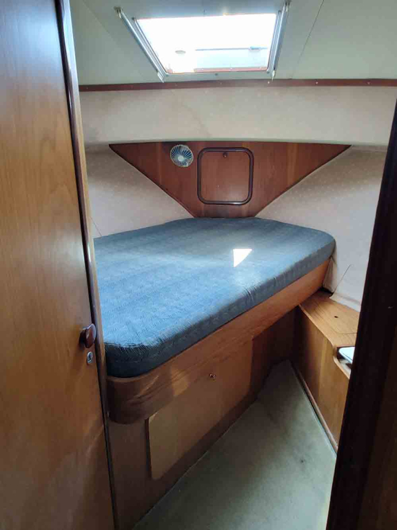 cruceros - YATE MOTOR  - SISTEMA 39
