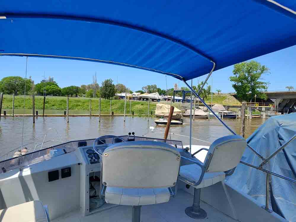 cruceros - YATE MOTOR  - SISTEMA 39