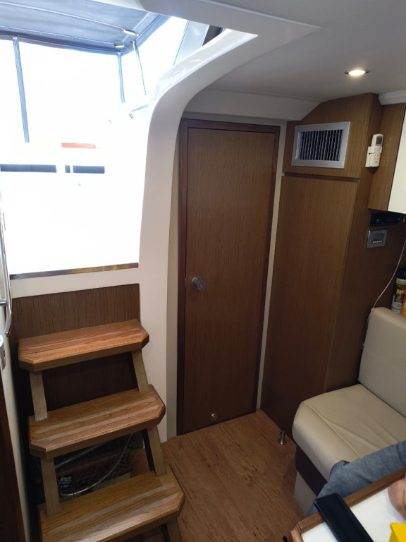 cruceros - YATE MOTOR  - GENESIS 350