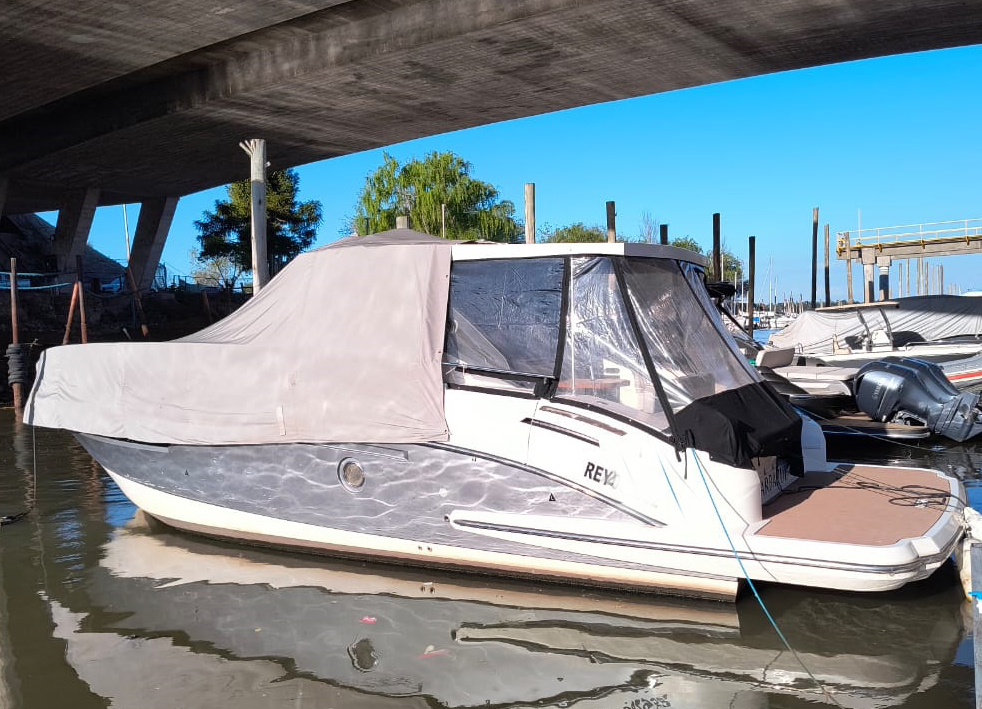 cruceros - YATE MOTOR  - GENESIS 350