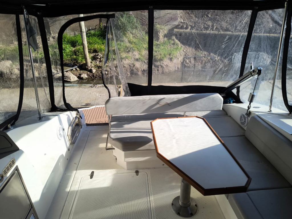 cruceros - YATE MOTOR  - GENESIS 350