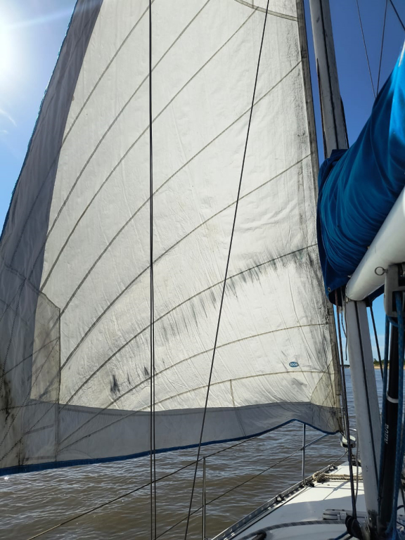 veleros - YATE DE VELA - OPORTUNIDAD - ALBA 26,5