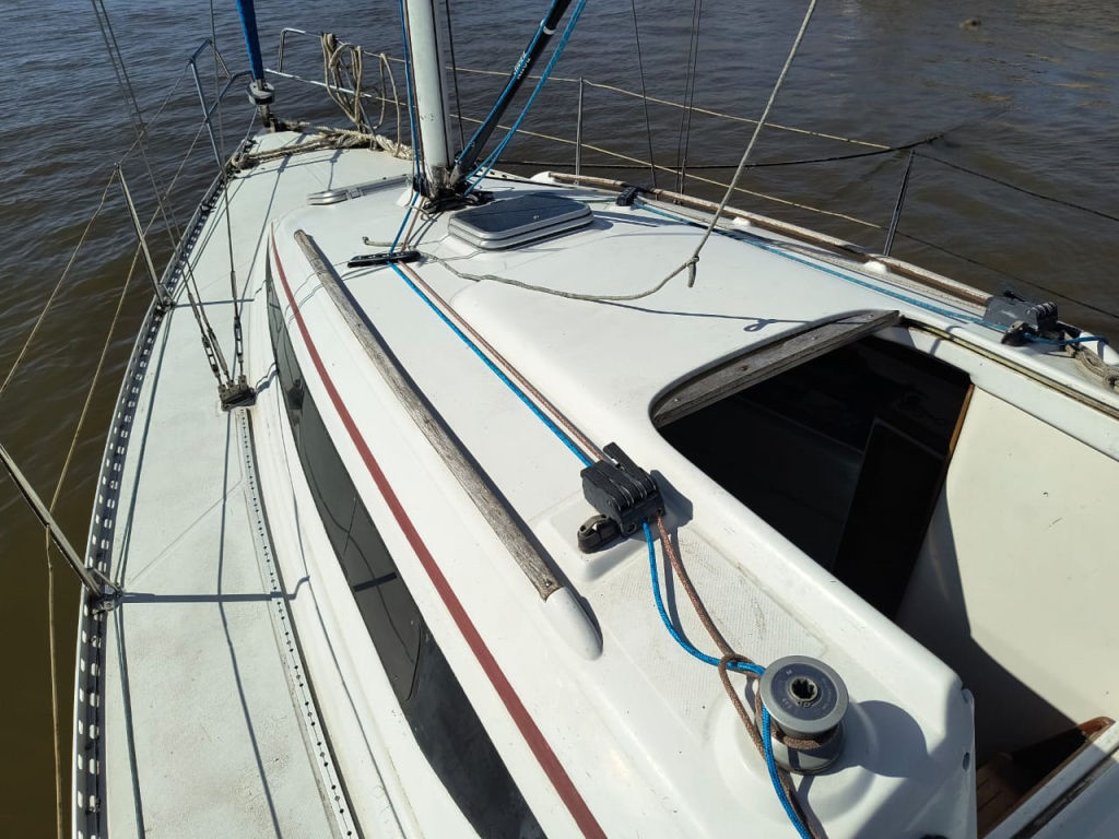 veleros - YATE DE VELA - OPORTUNIDAD - ALBA 26,5