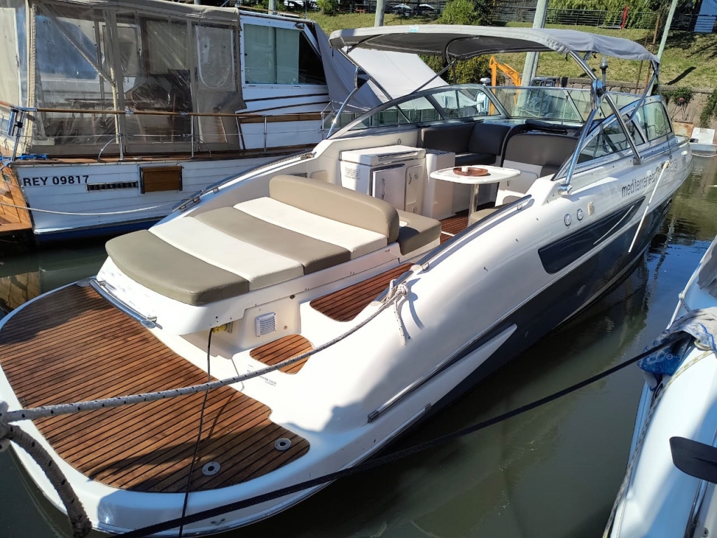 cruceros - YATE MOTOR  - MEDITERRANEAN 340