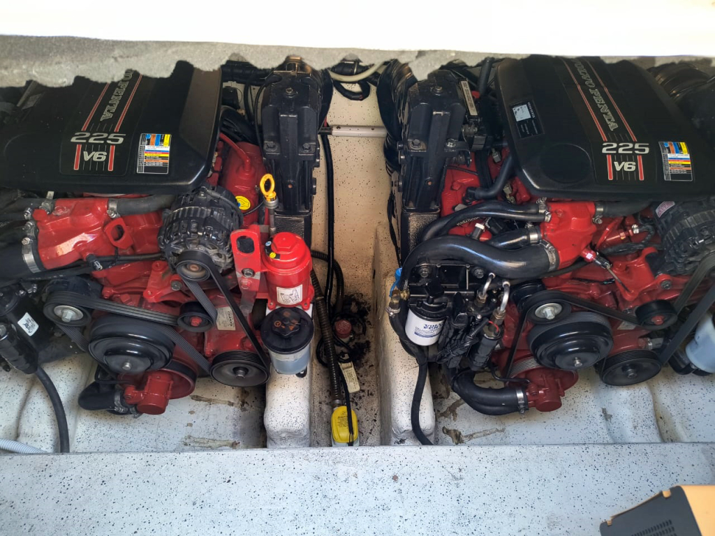 cruceros - YATE MOTOR  - MEDITERRANEAN 340