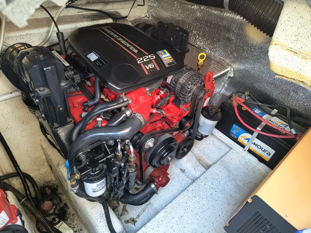 cruceros - YATE MOTOR  - MEDITERRANEAN 340