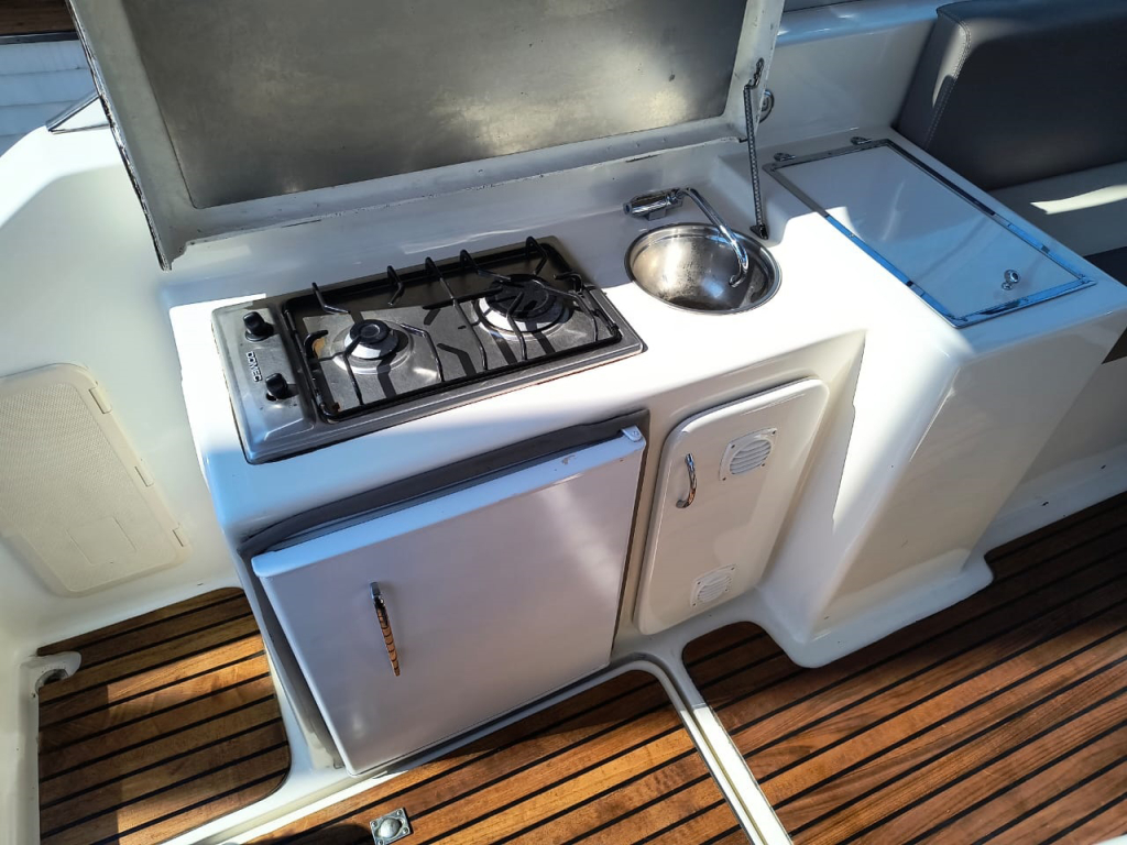 cruceros - YATE MOTOR  - MEDITERRANEAN 340