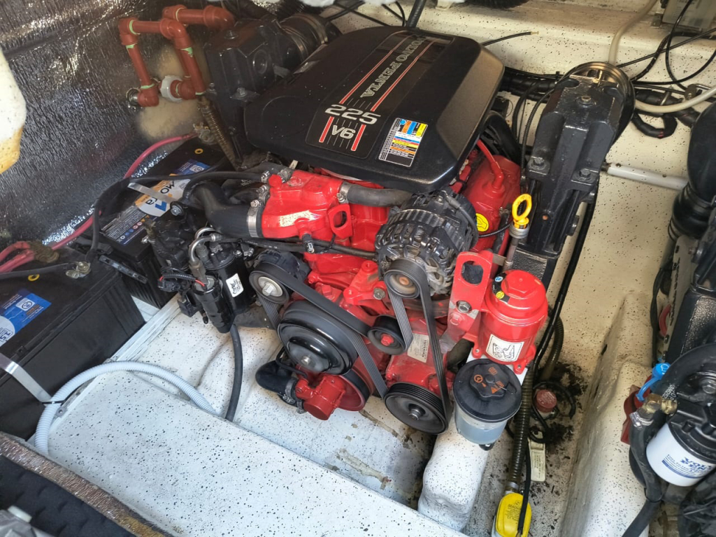 cruceros - YATE MOTOR  - MEDITERRANEAN 340