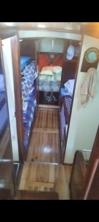 cruceros - YATE MOTOR  - GRANDJEAN 
