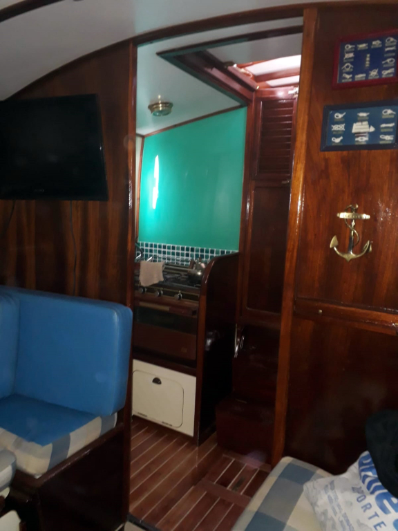 cruceros - YATE MOTOR  - GRANDJEAN 