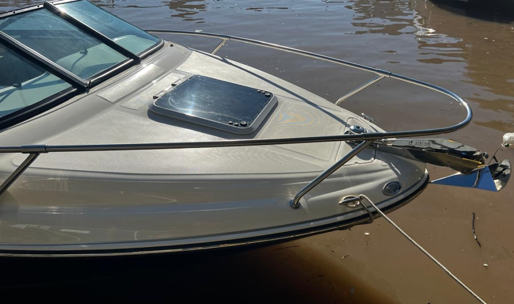 lanchas - LANCHA CUDDY- OPORTUNIDAD - BERMUDA 595 CUDDY