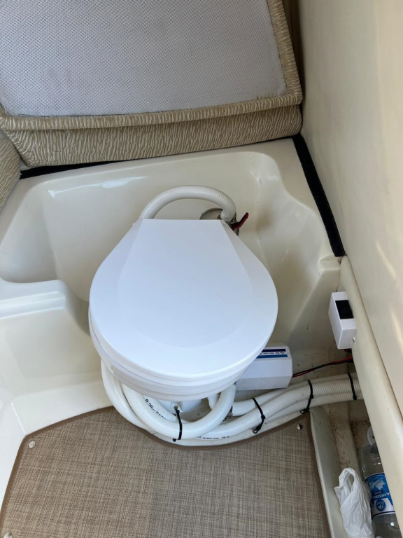 lanchas - LANCHA CUDDY- OPORTUNIDAD - BERMUDA 595 CUDDY