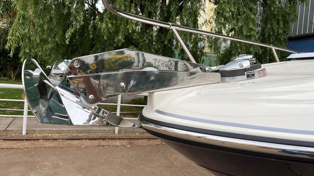 lanchas - LANCHA CUDDY- OPORTUNIDAD - BERMUDA 595 CUDDY