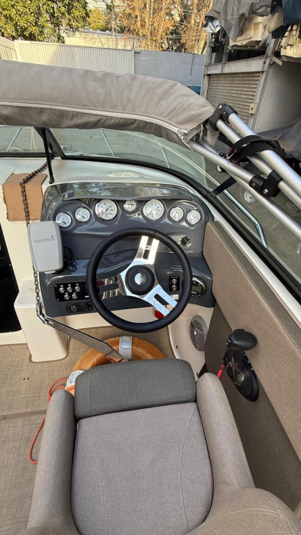 lanchas - LANCHA CUDDY- OPORTUNIDAD - BERMUDA 595 CUDDY