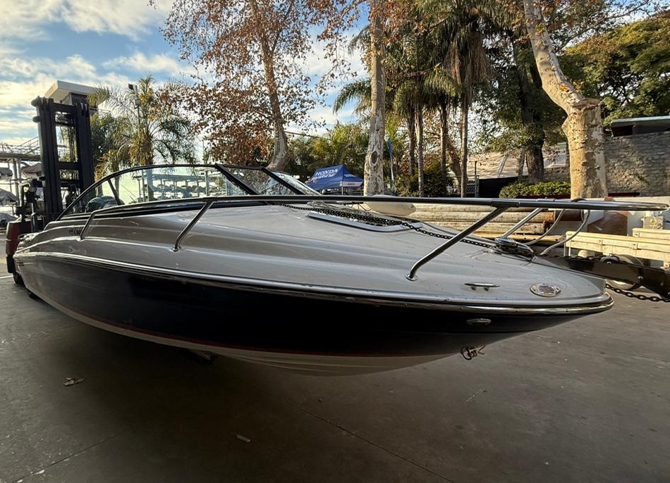 lanchas - LANCHA CUDDY- OPORTUNIDAD - BERMUDA 595 CUDDY