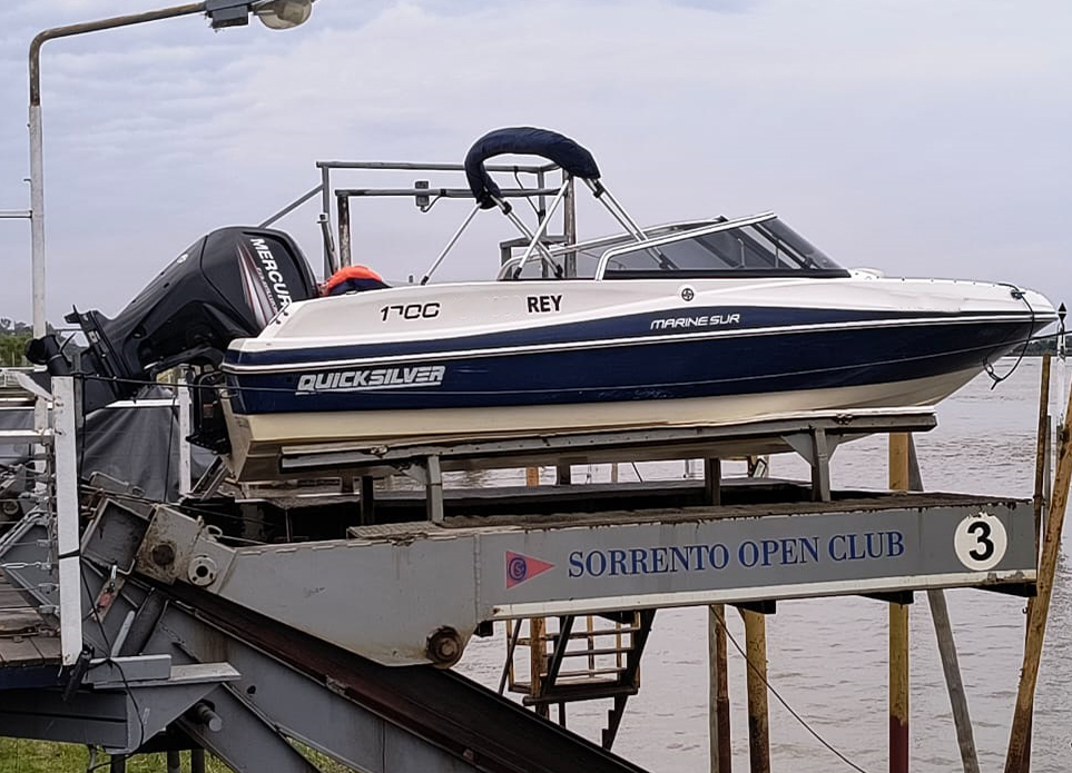 lanchas - LANCHA OPEN - QUICKSILVER 1700