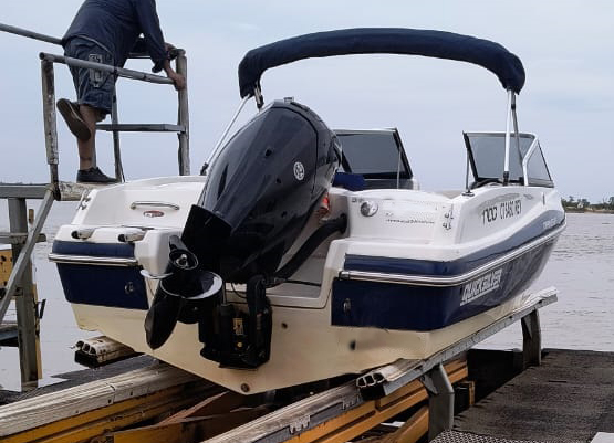 lanchas - LANCHA OPEN - QUICKSILVER 1700